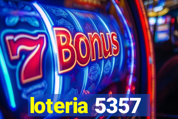loteria 5357